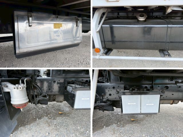 日野レンジャーアルミウイング中型（4t）[写真25]