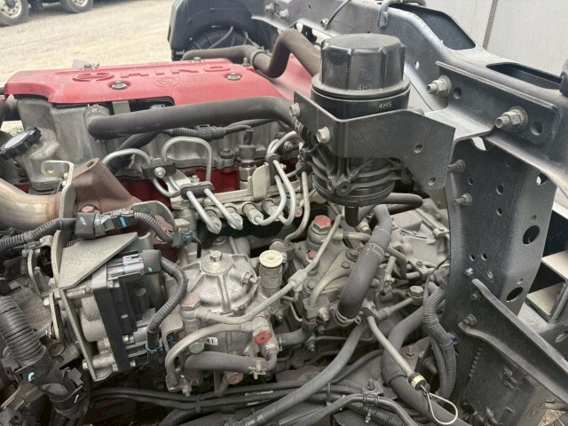 日野レンジャーアルミウイング中型（4t）[写真39]