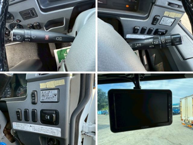 三菱ふそうファイターアルミウイング中型（4t）[写真16]