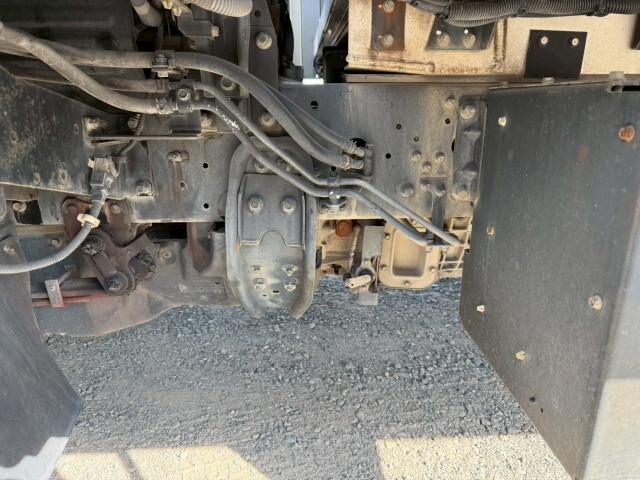 三菱ふそうファイターアルミウイング中型（4t）[写真31]