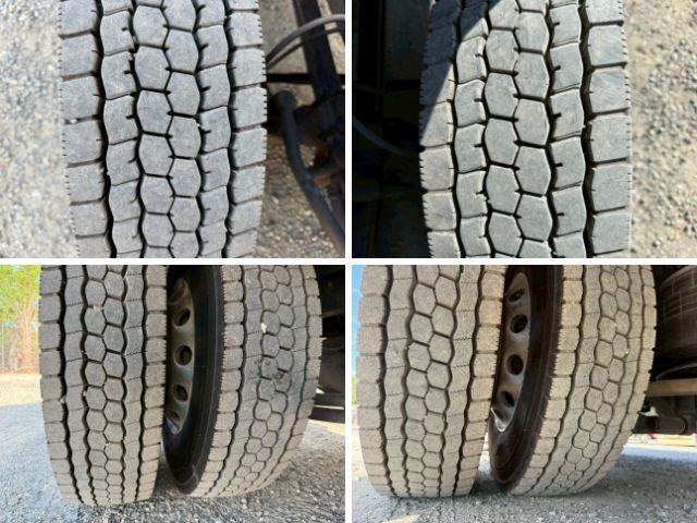 三菱ふそうファイターアルミウイング中型（4t）[写真36]