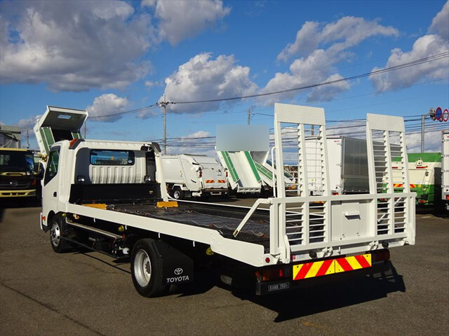 トヨタその他の車種キャリアカー小型（2t・3t）[写真02]