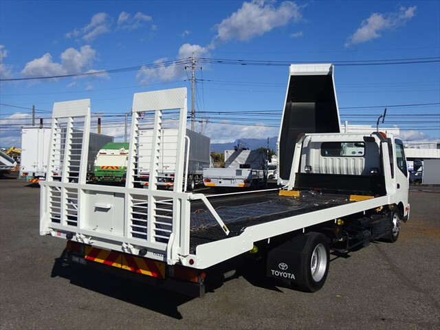 トヨタその他の車種キャリアカー小型（2t・3t）[写真04]