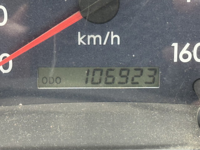 三菱ふそうキャンターダブルキャブ・ダンプ小型（2t・3t）[写真16]