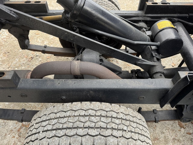 三菱ふそうキャンターダブルキャブ・ダンプ小型（2t・3t）[写真26]