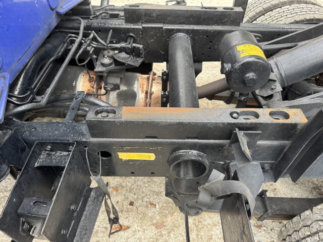 三菱ふそうキャンターダブルキャブ・ダンプ小型（2t・3t）[写真29]