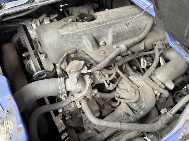 三菱ふそうキャンターダブルキャブ・ダンプ小型（2t・3t）[写真31]