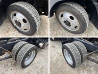 三菱ふそうキャンターダブルキャブ・ダンプ小型（2t・3t）[写真33]