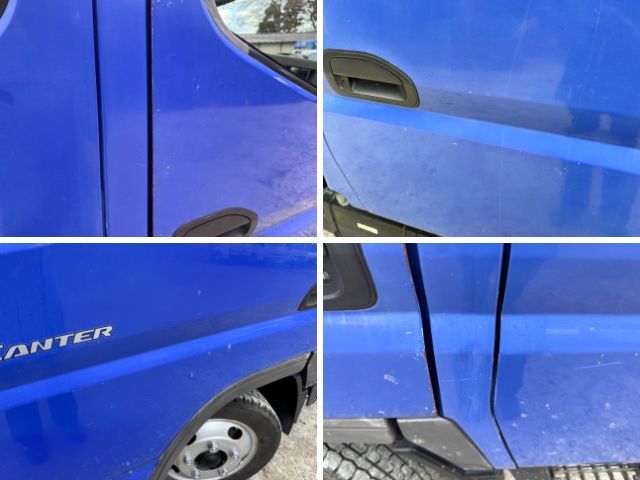 三菱ふそうキャンターダブルキャブ・ダンプ小型（2t・3t）[写真33]