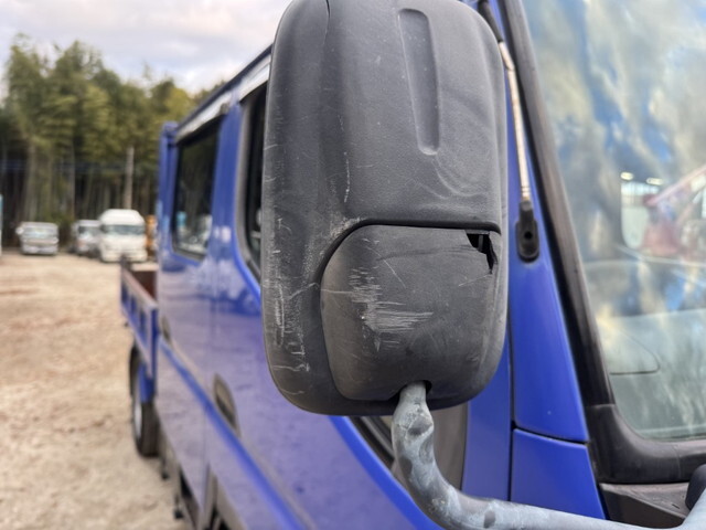 三菱ふそうキャンターダブルキャブ・ダンプ小型（2t・3t）[写真34]