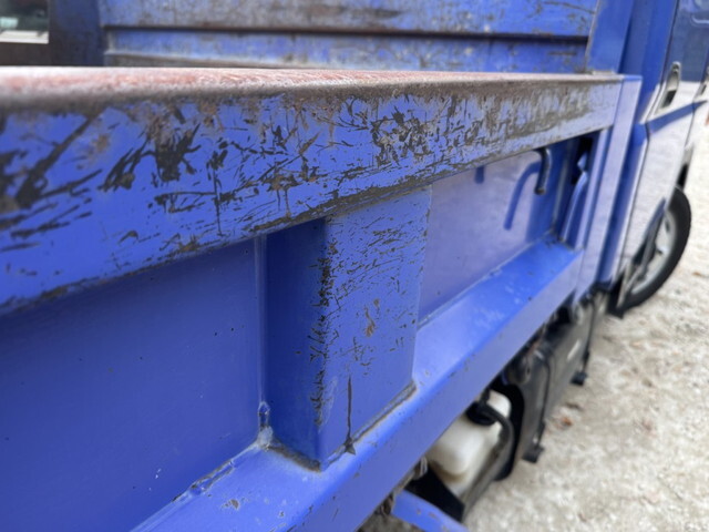 三菱ふそうキャンターダブルキャブ・ダンプ小型（2t・3t）[写真40]