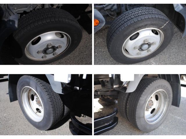 日野デュトロ平ボディ小型（2t・3t）[写真22]