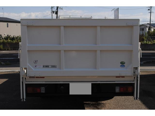 日野デュトロ平ボディ小型（2t・3t）[写真07]