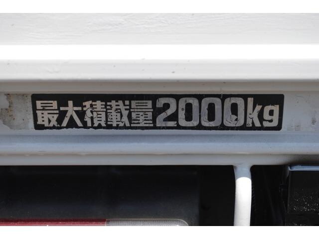 日野デュトロ平ボディ小型（2t・3t）[写真16]