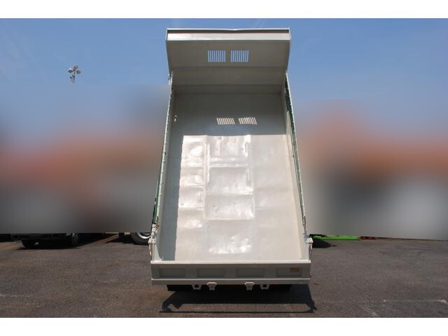 日野レンジャーダンプ中型（4t）[写真11]