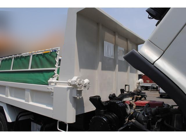 日野レンジャーダンプ中型（4t）[写真12]