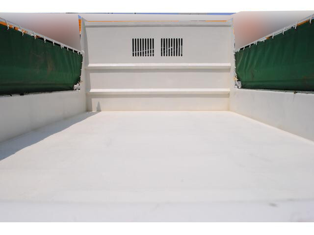 日野レンジャーダンプ中型（4t）[写真13]