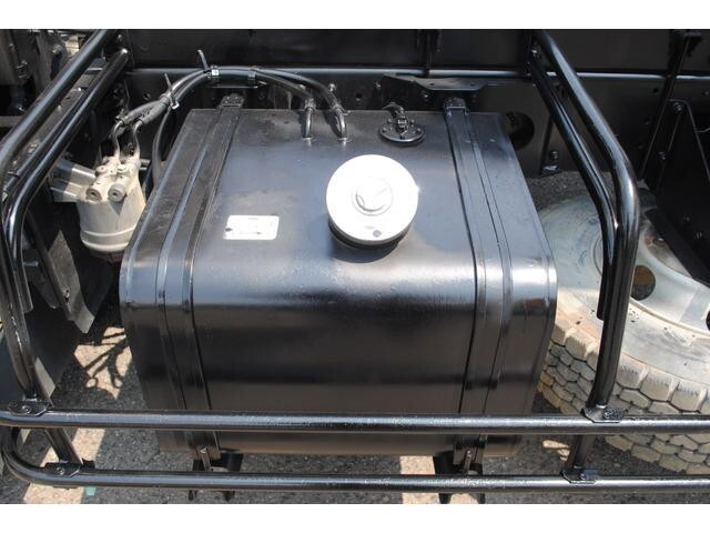 日野レンジャーダンプ中型（4t）[写真18]