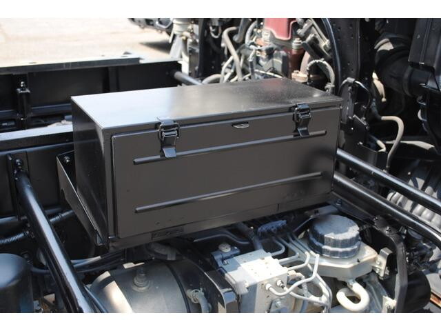 日野レンジャーダンプ中型（4t）[写真19]