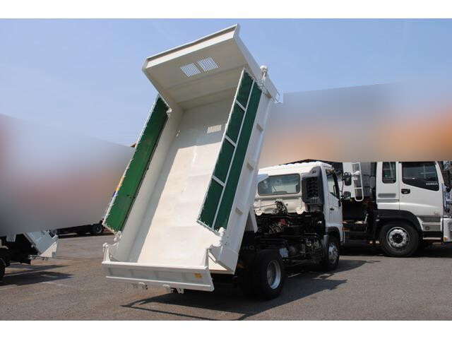 日野レンジャーダンプ中型（4t）[写真02]