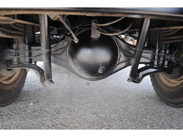 日野レンジャーダンプ中型（4t）[写真22]