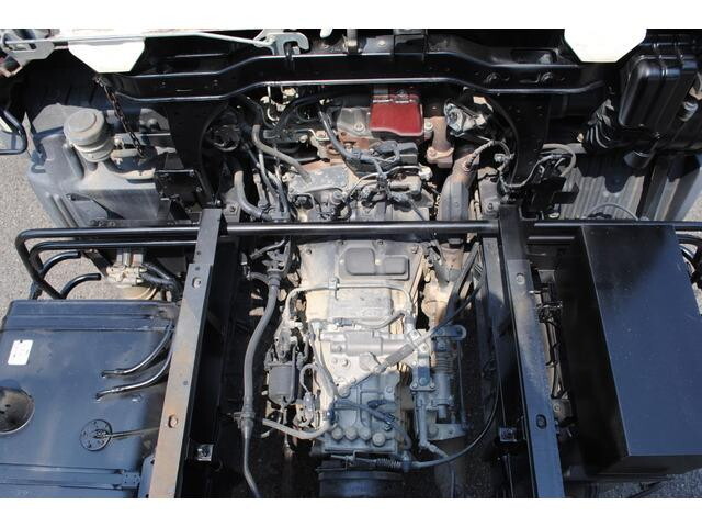 日野レンジャーダンプ中型（4t）[写真23]