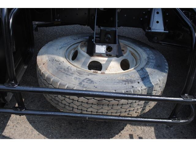 日野レンジャーダンプ中型（4t）[写真24]