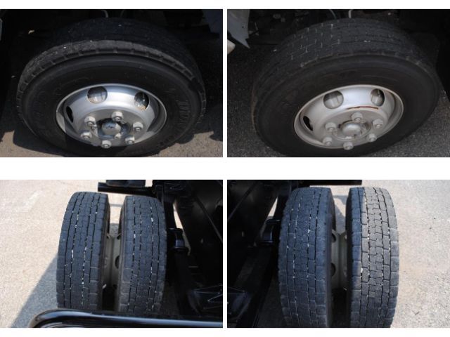 日野レンジャーダンプ中型（4t）[写真25]