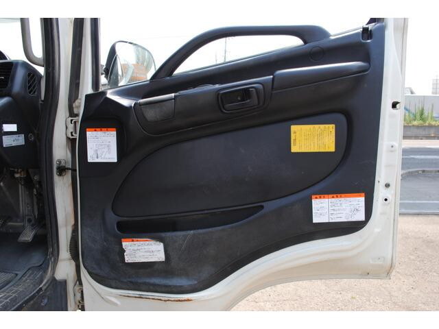 日野レンジャーダンプ中型（4t）[写真26]