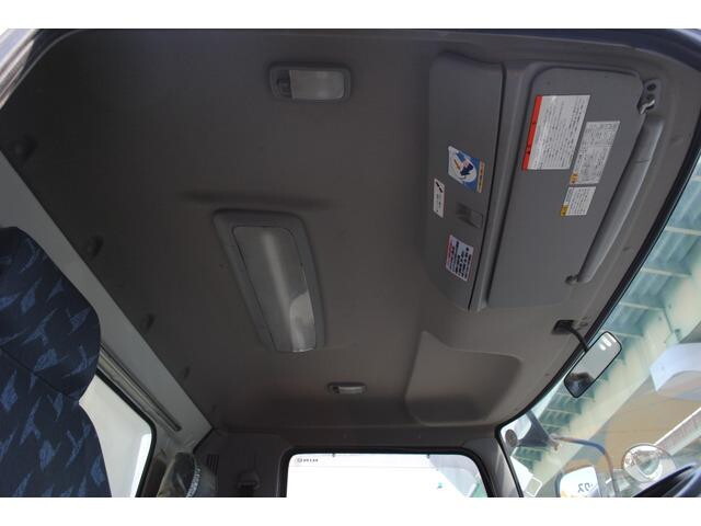 日野レンジャーダンプ中型（4t）[写真30]