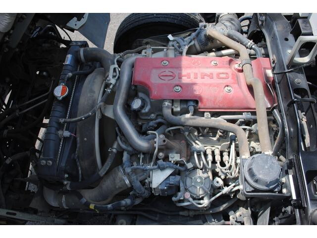 日野レンジャーダンプ中型（4t）[写真39]