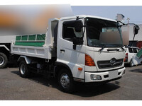 日野レンジャーダンプ中型（4t）[写真04]