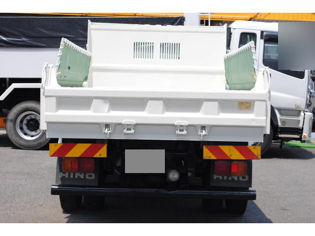 日野レンジャーダンプ中型（4t）[写真07]