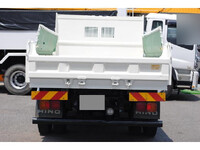 日野レンジャーダンプ中型（4t）[写真08]