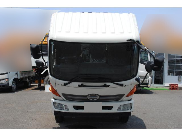 日野レンジャーダンプ中型（4t）[写真09]