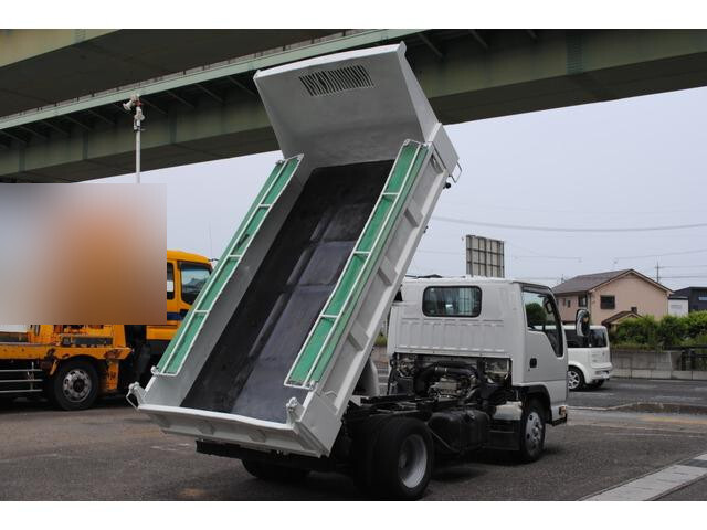 いすゞエルフダンプ小型（2t・3t）[写真02]