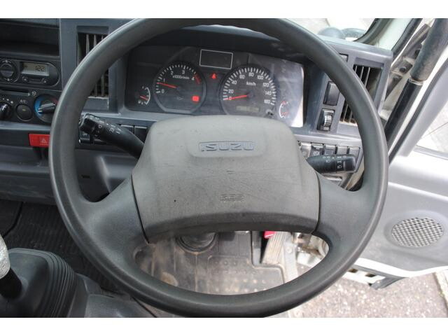 いすゞエルフダンプ小型（2t・3t）[写真33]