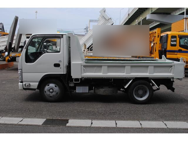 いすゞエルフダンプ小型（2t・3t）[写真08]