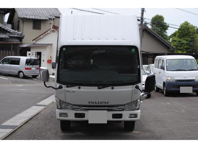 いすゞエルフダンプ小型（2t・3t）[写真09]