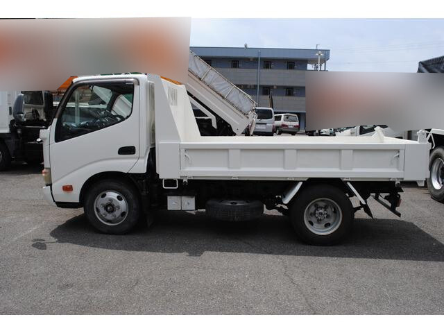 日野デュトロダンプ小型（2t・3t）[写真08]
