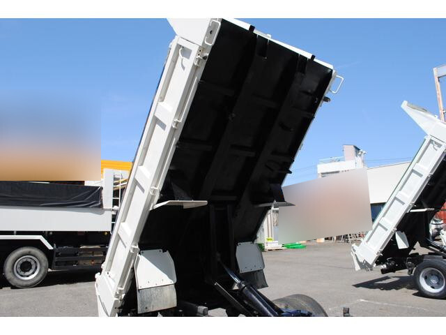 日野デュトロダンプ小型（2t・3t）[写真10]