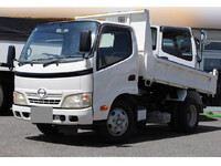 日野デュトロダンプ小型（2t・3t）[写真01]