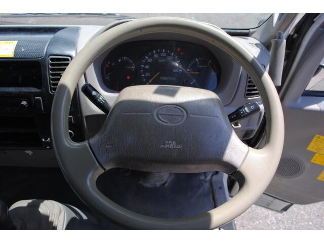 日野デュトロダンプ小型（2t・3t）[写真36]