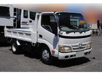 日野デュトロダンプ小型（2t・3t）[写真04]