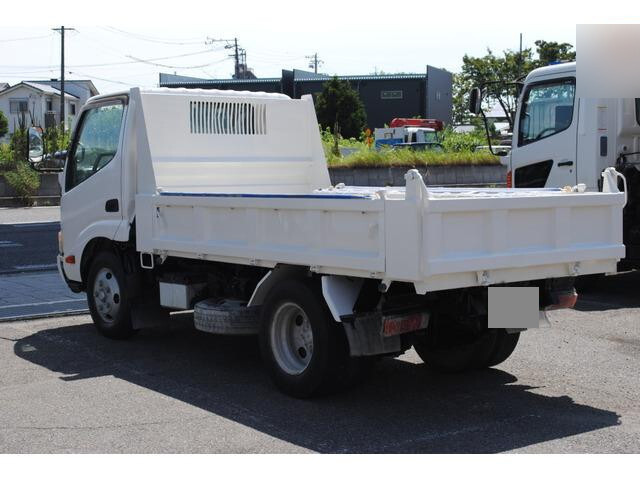 日野デュトロダンプ小型（2t・3t）[写真04]