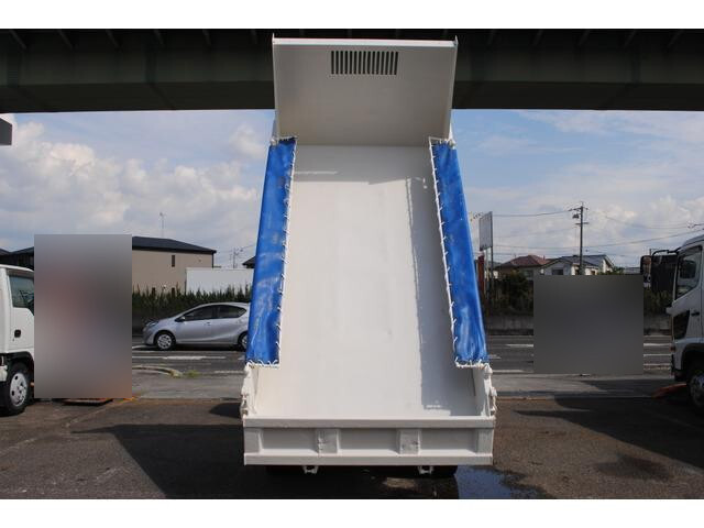 日野デュトロダンプ小型（2t・3t）[写真11]