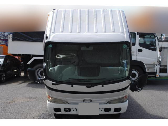 日野デュトロダンプ小型（2t・3t）[写真09]