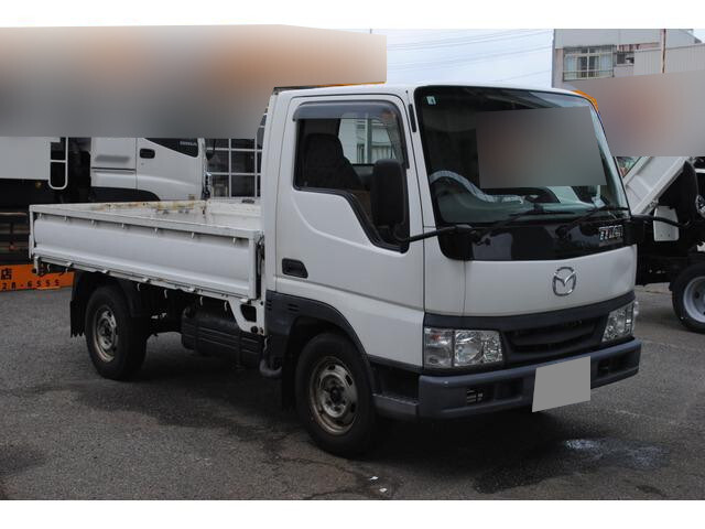 マツダタイタンダッシュ平ボディ2005年(平成17年)KR-SYF6T