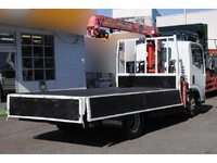 いすゞエルフクレーン3段小型（2t・3t）[写真11]