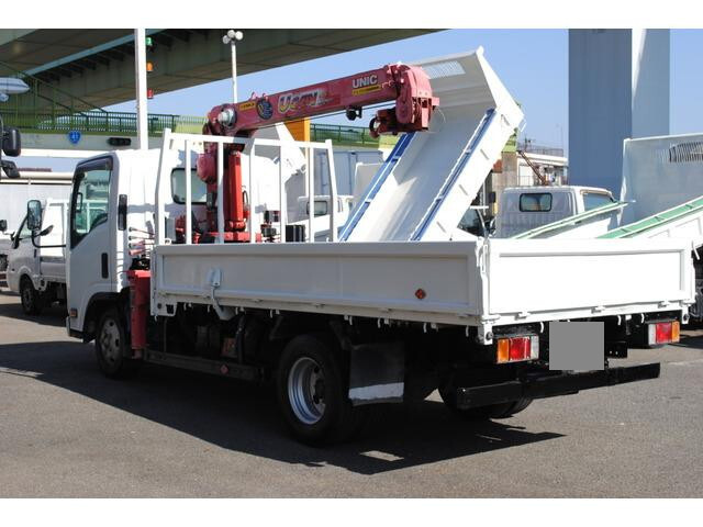 いすゞエルフクレーン3段小型（2t・3t）[写真02]